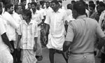 Cadres demand Prabhakaran statue reinstallation