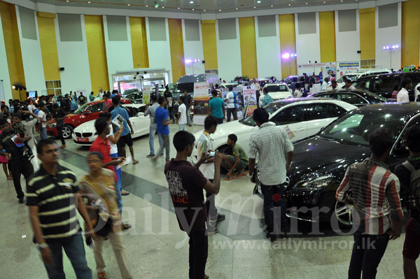  Motor and Transport Exhibition 2014 