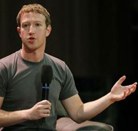 Facebook crosses billion threshold, on quest for growth