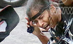 ‘I was only repeatedly beaten’
