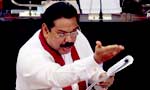 Those who shout now were silent during my regime: MR