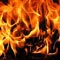 Fire at Education Ministry building