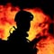 Fire at Bloemendhal Road