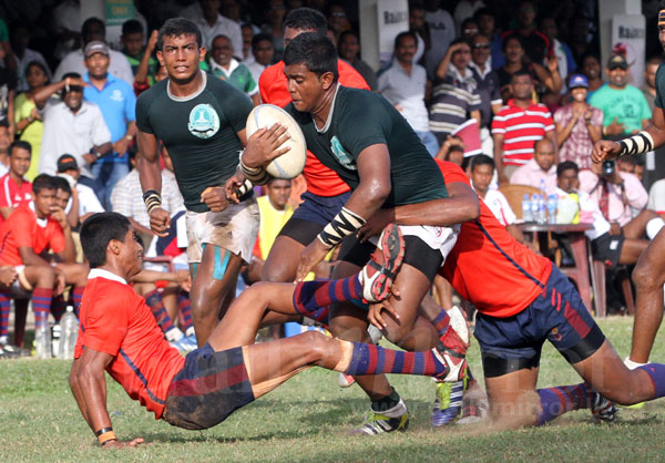 Isipathana emerge unbeaten schools rugby kings