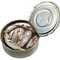50,000 tins of canned fish seized