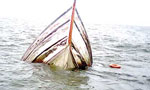 Police, Navy launch search on mysterious boat with bodies