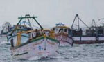 One drowns, another missing in mid sea trawler mishap