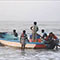 12 fishermen, two boats detained by India