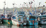 Efforts to free SL fishing vessels in India
