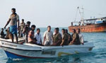 Lankan fishermen not willing to discuss with Indian fishermen