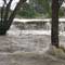 Floods continue, weather improves 