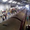 Trains waiting for TU signal