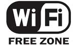 Free Wi-Fi zone at Viharamahadevi Park