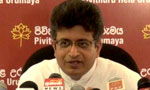 Video: Police framing charges against me: Gammanpila