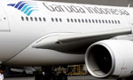 Flight diverted to BIA to treat injured child