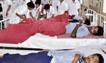 28 students in hospital due to chemical exposure