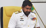 Rear Admiral Wijegunaratne appointed Navy Commander