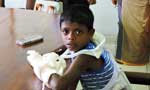 Student in hospital sits for Grade 5 Scholarship Exam