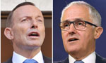 Aussie PM Abbott ousted by Turnbull
