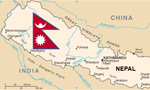 Slight damage to SL Embassy building in Nepal