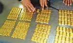 Customs seized Rs.35.5 Mn worth of gold