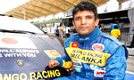 Racing star noticed to appear in HC