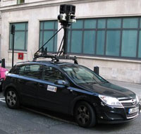 Street View: Google given 35 days to delete wi-fi data