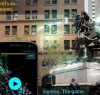  Google Launches Mobile Game You Play in Real Life