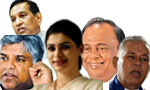 Five SLFPers removed from party