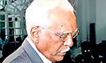 Legal luminary bids adieu