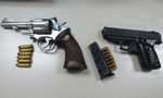 MPs prefer 9mm Lugers to revolvers