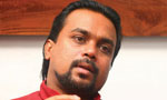 Wimal at CID to give statement