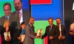 Hameedia’s Deputy Managing Director Hussain Sadique wins ‘Retail Leadership Recognition Award’ at As