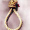 Suspect father commits suicide