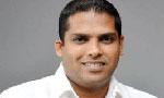 Harin vows to give up politics if MS joins MR