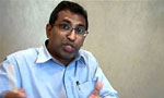 Harsha accepts Bandula's challenge