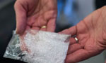 58-year-old woman arrested with heroin