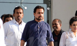 Video: Wimal at court over passport issue