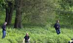 Four go missing in Rangala forest