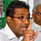 Video: Two men lottery, says Harsha