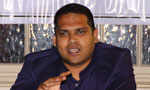 Sand mining permits; Harin slams opposition