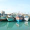Six Lankan fishermen arrested