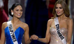 Miss Universe host announces wrong winner