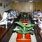 A top Indian AF delegation in Colombo