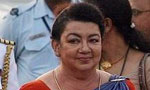 Video: Shiranthi arrives at PRECIFAC