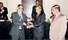 OPA inducts 35th President
