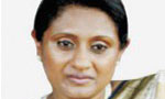 Dulanjalee Premadasa tells MR where to get off