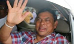 Basil arrives at FCID