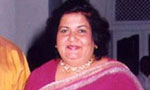 Sicille Kotelawala arrested at BIA 