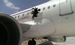 Passenger missing after mysterious mid-air explosion